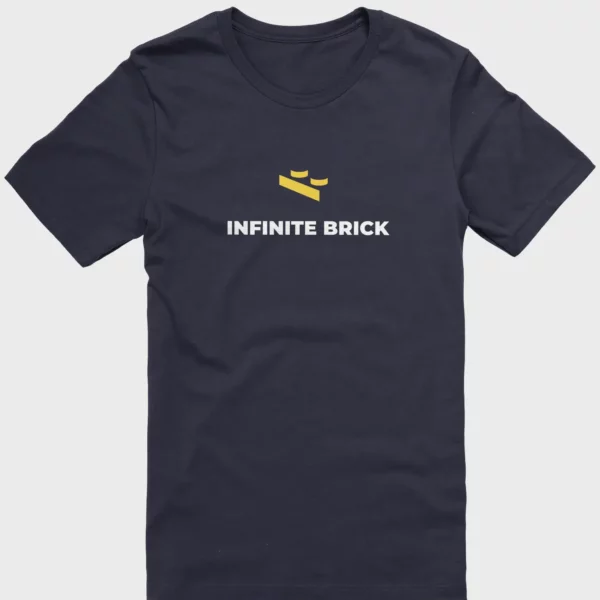Infinite Brick T-Shirt